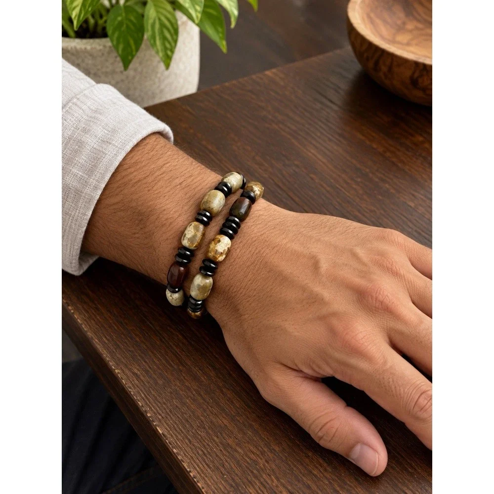 N/A 2pcs black